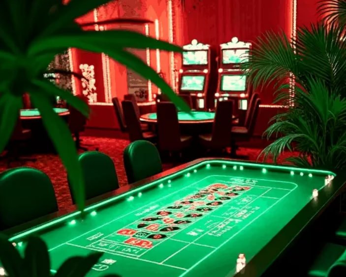 funph casino games section with slot-style entertainment for Philippines players