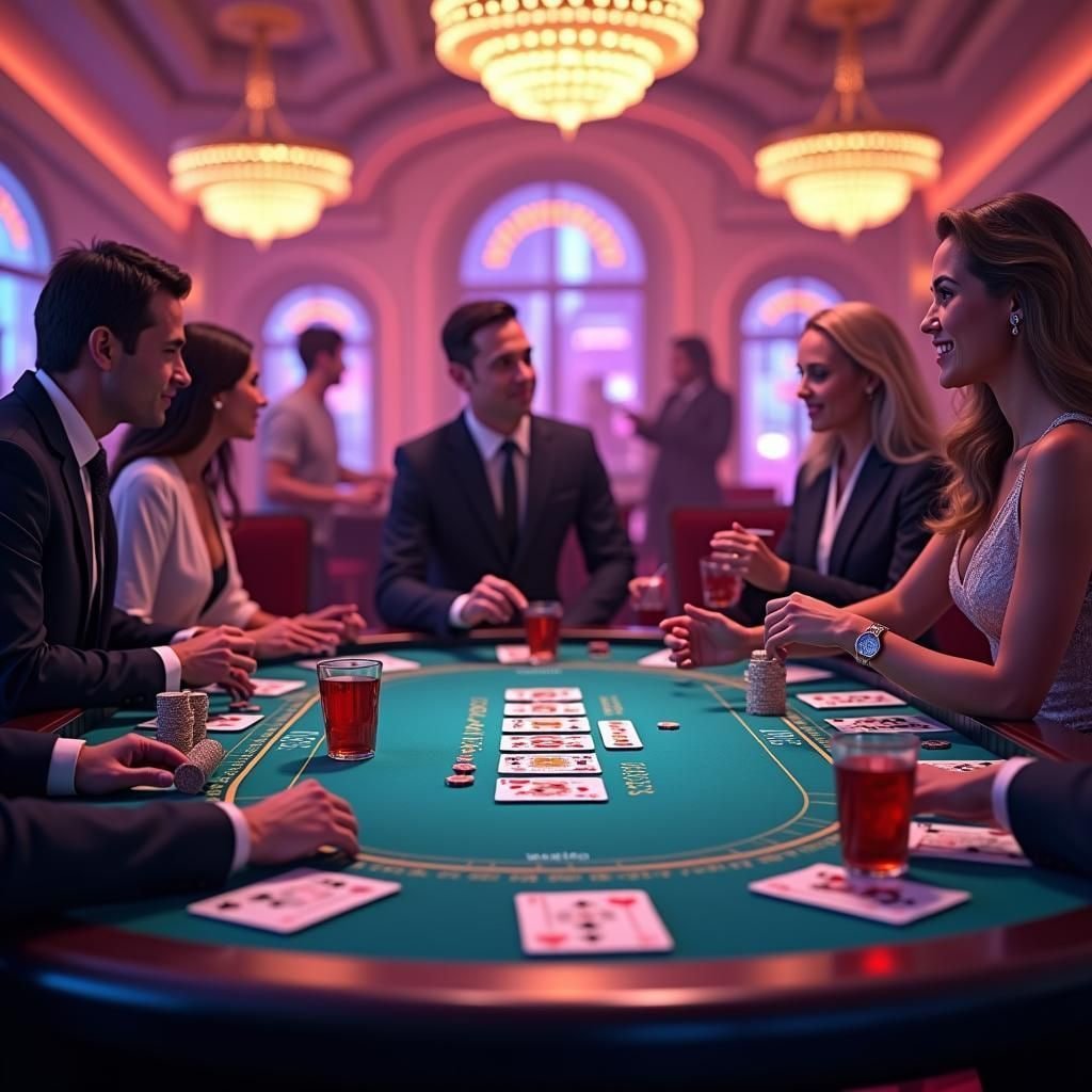funph mobile gaming interface showing sports and casino categories