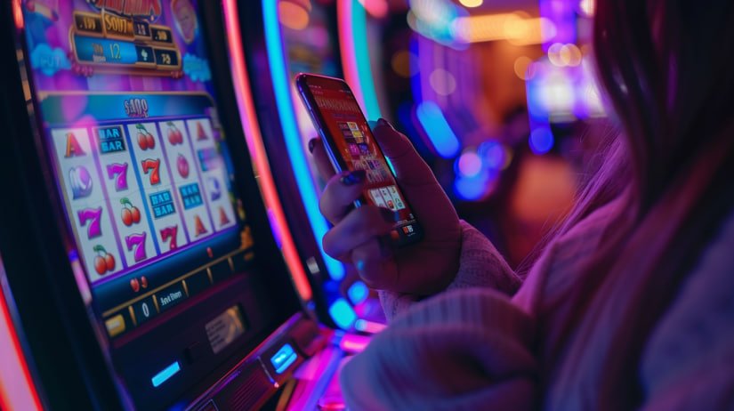 funph live casino dealer table streaming to Filipino players on mobile